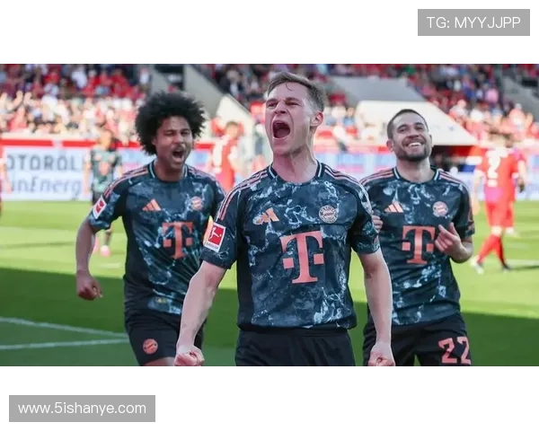 [德甲]拜仁主场击败海登海姆.